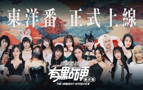 这个面试有点硬2 东洋番/The Hardest Interview 2