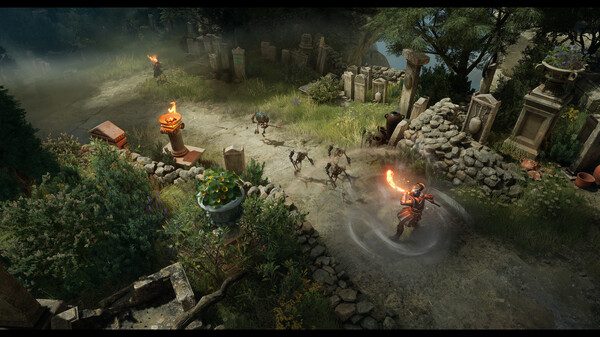 泰坦之旅2/Titan Quest II（更新至v0.6.0.130900）