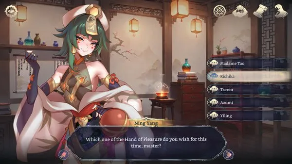 后宫绮梦/Harem Fantasy（更新至v1.2.08）