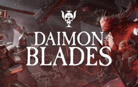 恶魔之刃/DAIMON BLADES