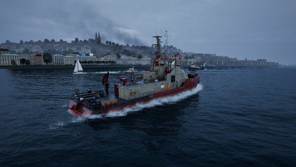 海员人生：行船模拟/Seafarer: The Ship Sim（更新至v0.3.0.1797）
