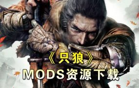 《只狼：影逝二度》500+MOD整合包