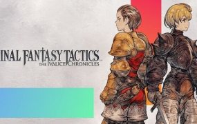 最终幻想战略版 伊瓦利斯编年/FINAL FANTASY TACTICS(V1.2.0)模拟器版本