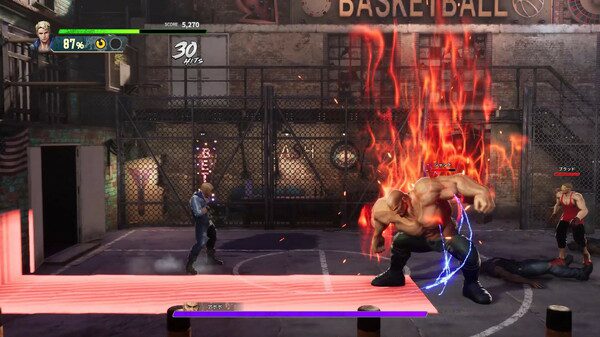 双截龙再临/Double Dragon Revive（更新至v1.3.0.0）