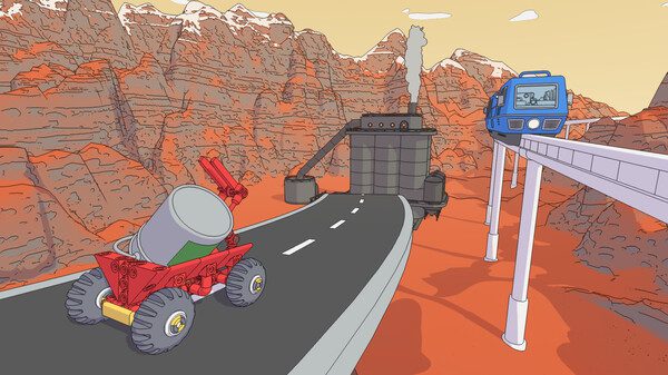 火星第一物流/Mars First Logistics（v2025.09.30）