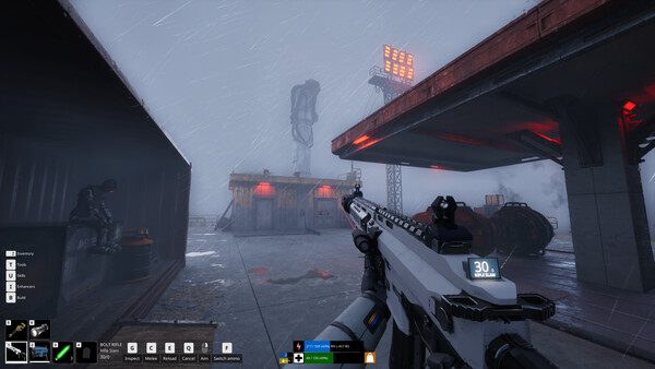 最后的守护者/The Last Caretaker（更新至v0.6.1.606677）