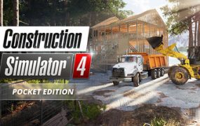 模拟建造4/Construction Simulator 4 Pocket Edition