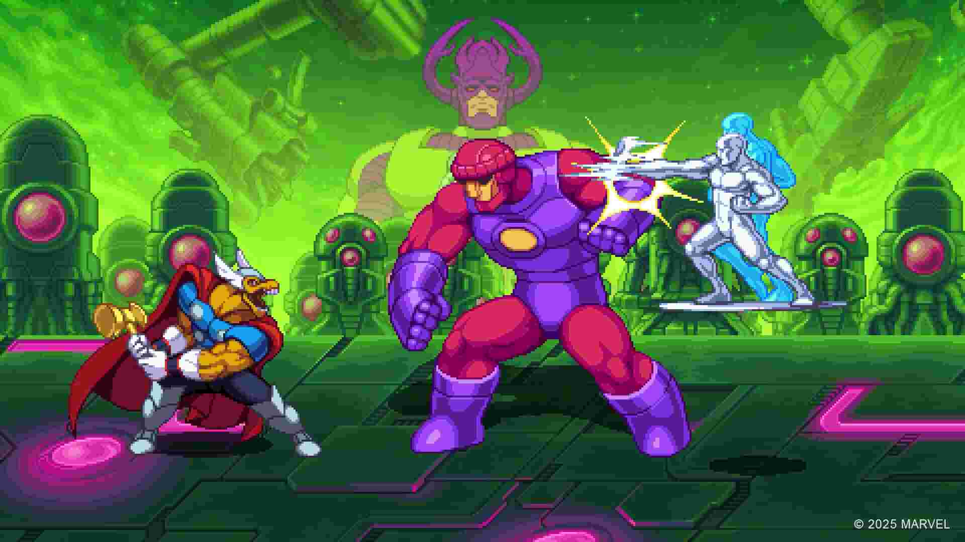 漫威宇宙入侵/MARVEL Cosmic Invasion（更新至v1.0.0.13170）