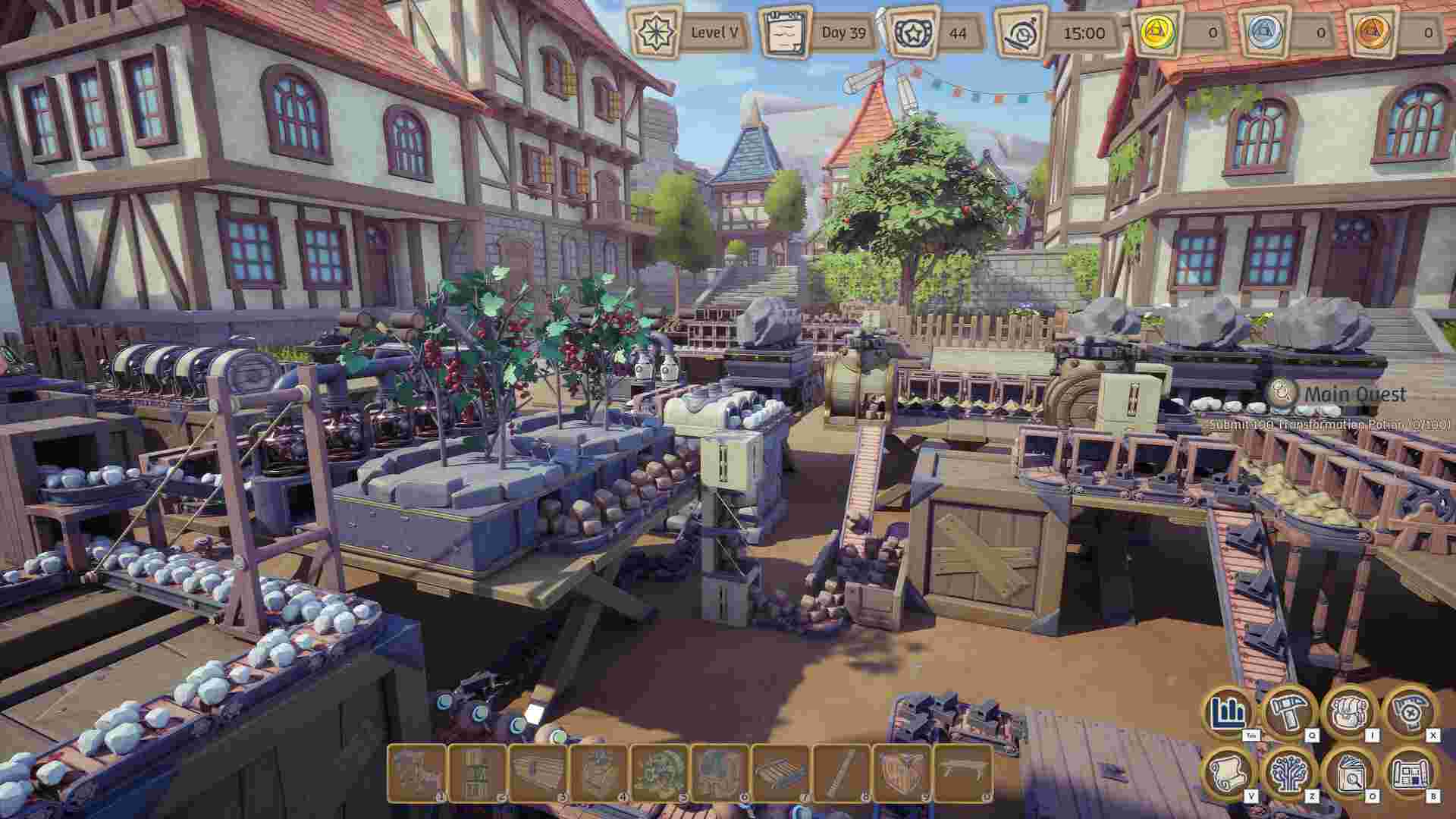 炼金工厂/Alchemy Factory（更新至v1.0.0）