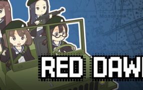 赤色黎明/RED DAWN（Build.21362174）