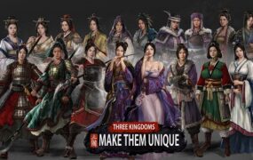 《全面战争：三国》绅士MOD整合包（适配本体1.7.1）