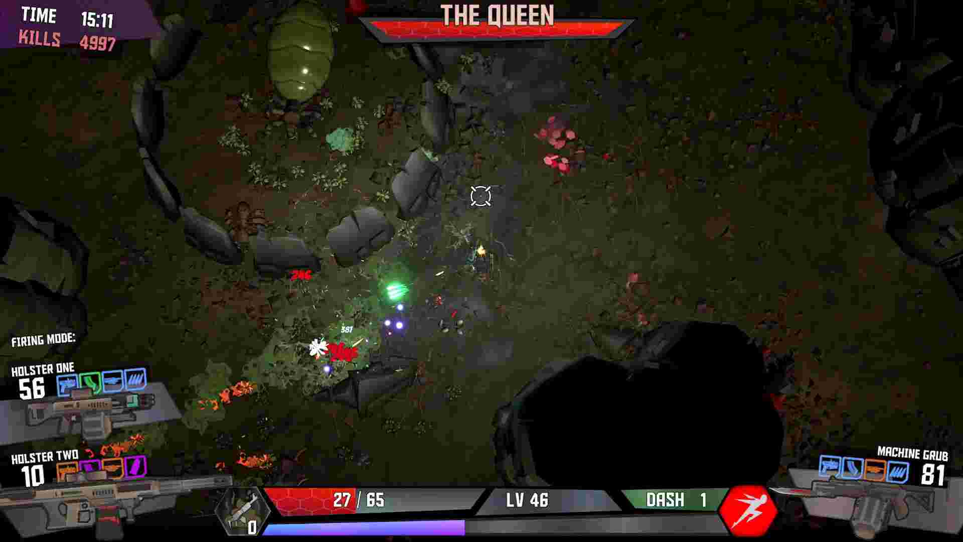 枪螂/Gung Beetle（V0.89.02）
