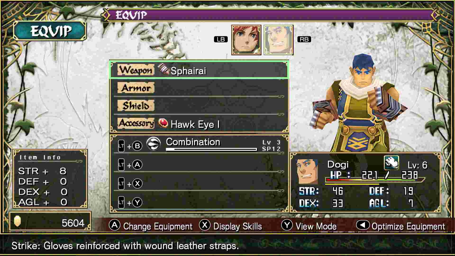 伊苏7/Ys SEVEN（v1.0.0.8）