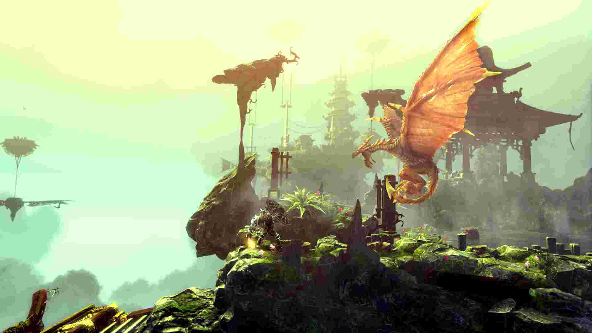 三位一体2：完整故事/Trine 2: Complete Story（v2.02）