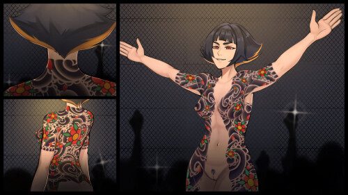 欲望格斗 | 安卓直装【364M】