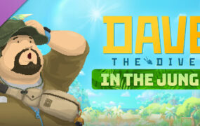 潜水员戴夫/DAVE THE DIVER（更新至v1.0.6.2018）