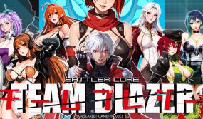 战争核心：烈焰战队/BATTLERCORE: TEAM BLAZER（更新至v1.0.7.2）