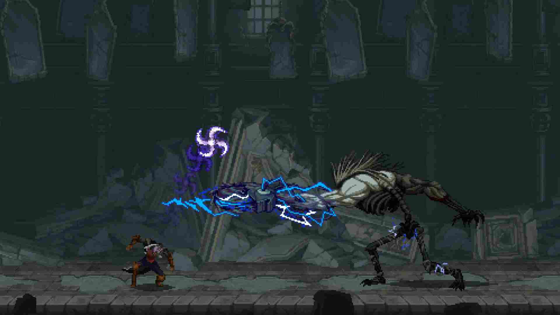 最后的信仰/The Last Faith（更新至v2.1.1）