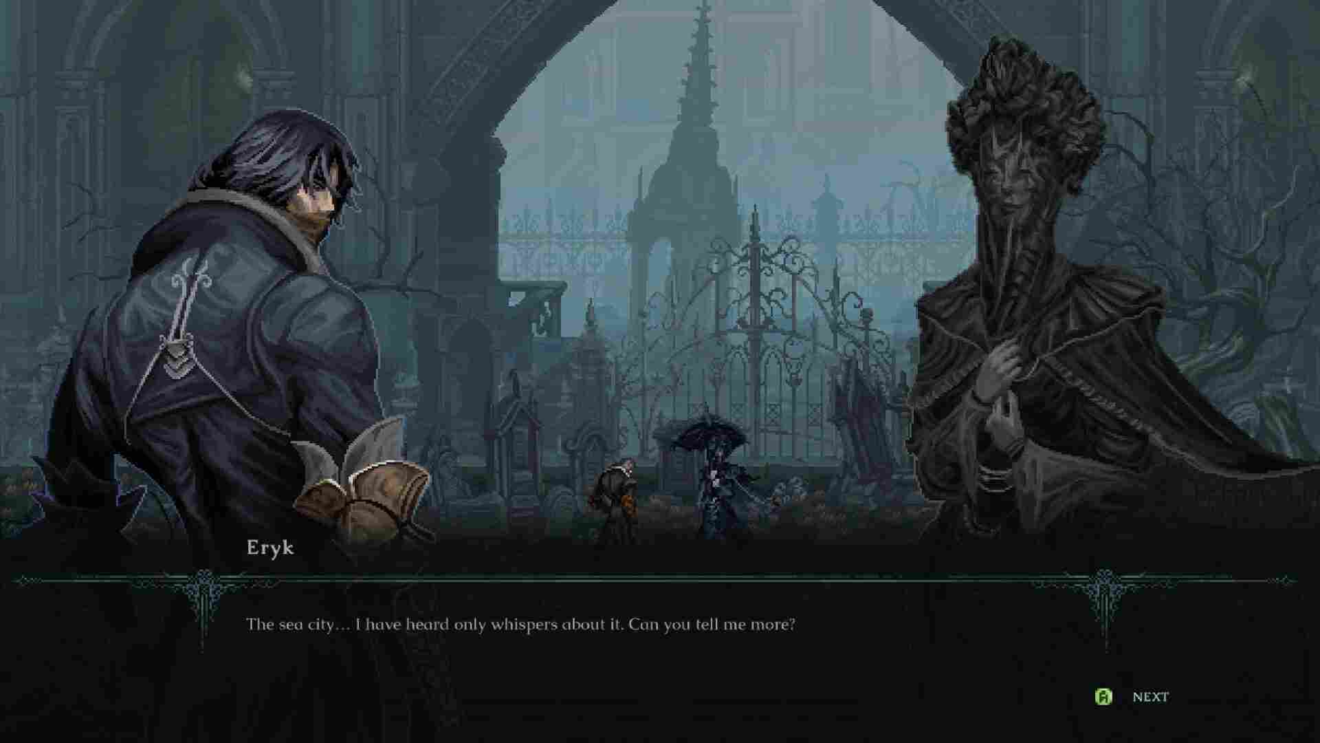 最后的信仰/The Last Faith（更新至v2.1.1）
