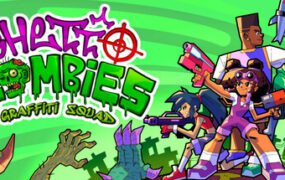 僵尸街区：涂鸦特工队/Ghetto Zombies: Graffiti Squad（v5.1.1）