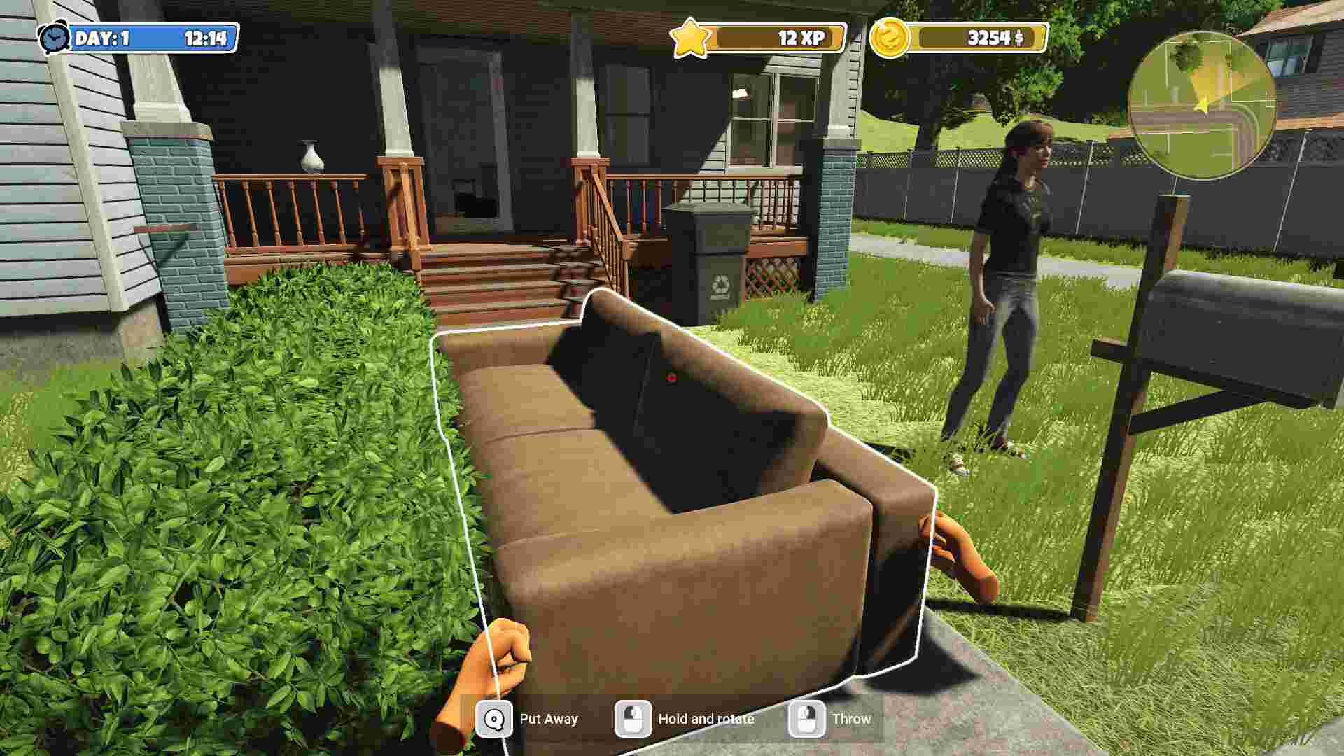 搬家模拟器/Moving Simulator