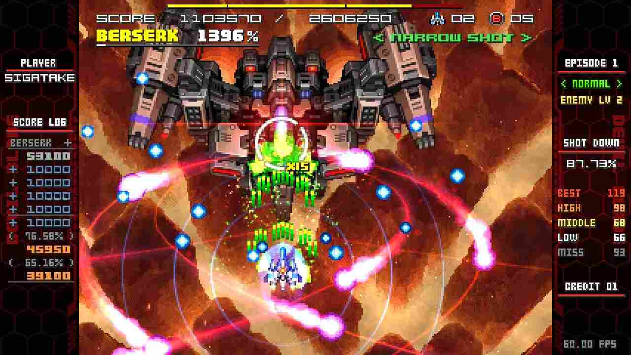 恶魔之刃 重启版/DEVIL BLADE REBOOT（v1.2.3）