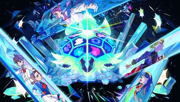 宝可梦 朱 紫&蓝之圆盘（V4.0.0）模拟器版