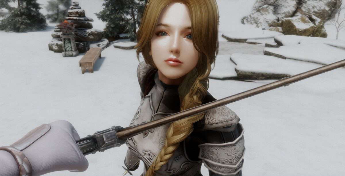 《上古卷轴5》炫压抑绅士MOD整合版