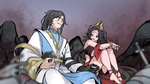 九界之上/Above The Immortality Realm（更新至v0.4.3）