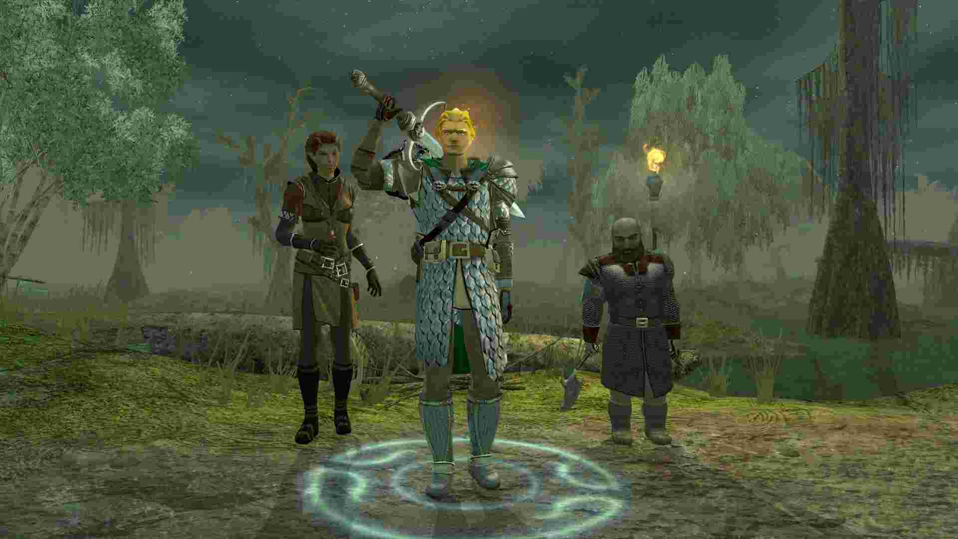 龙与地下城：无冬之夜2/Dungeons & Dragons Neverwinter Nights 2（更新至v1.130）