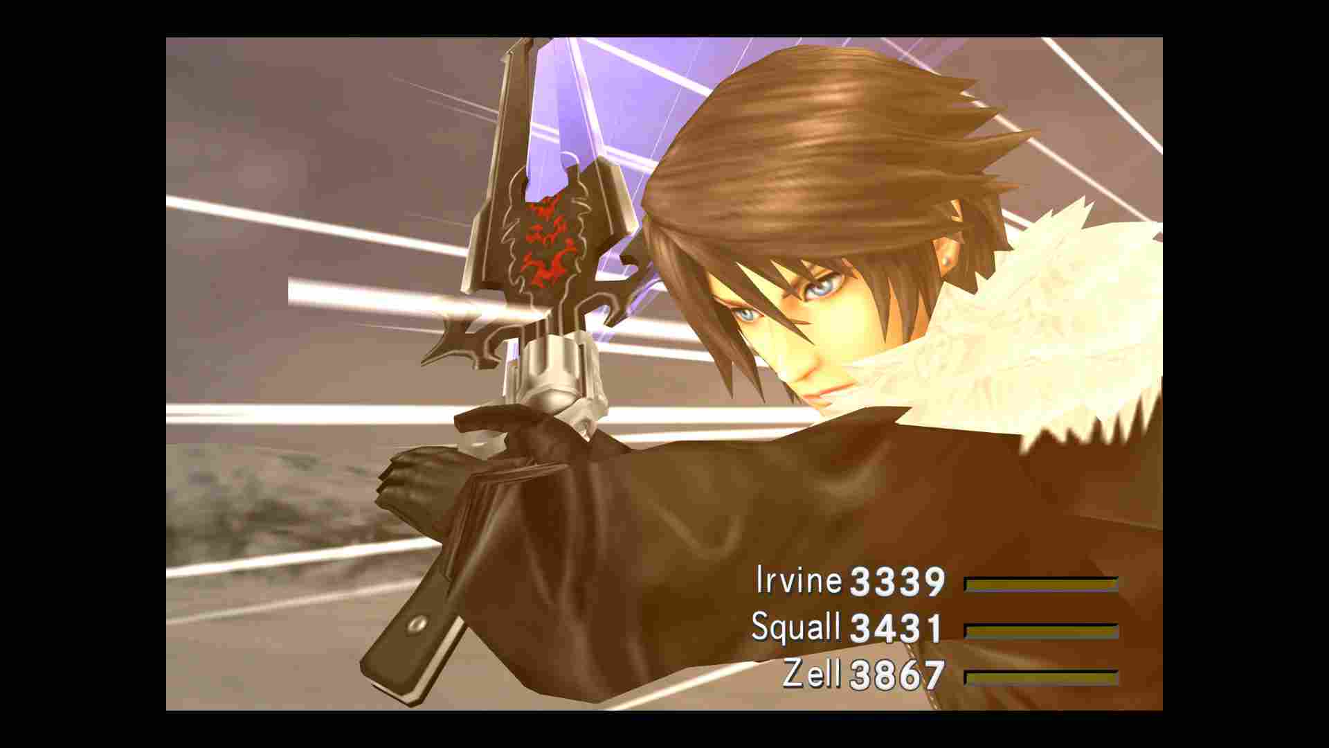 最终幻想8：重制版/ FINAL FANTASY VIII – REMASTERED