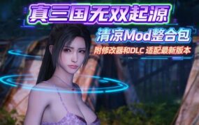 《真・三国无双 起源》绅士MOD整合包（v1.01）