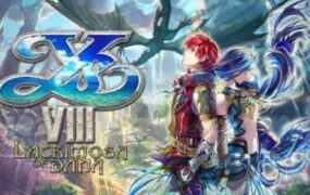 伊苏/Ys
