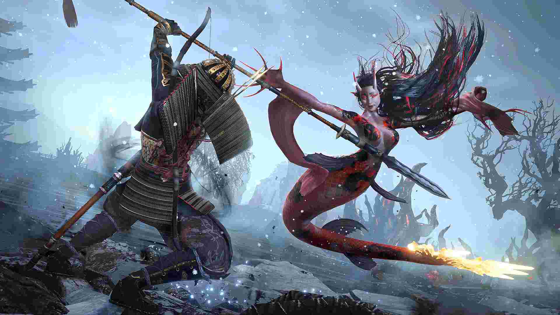 仁王3/Nioh 3（更新至V1.07）
