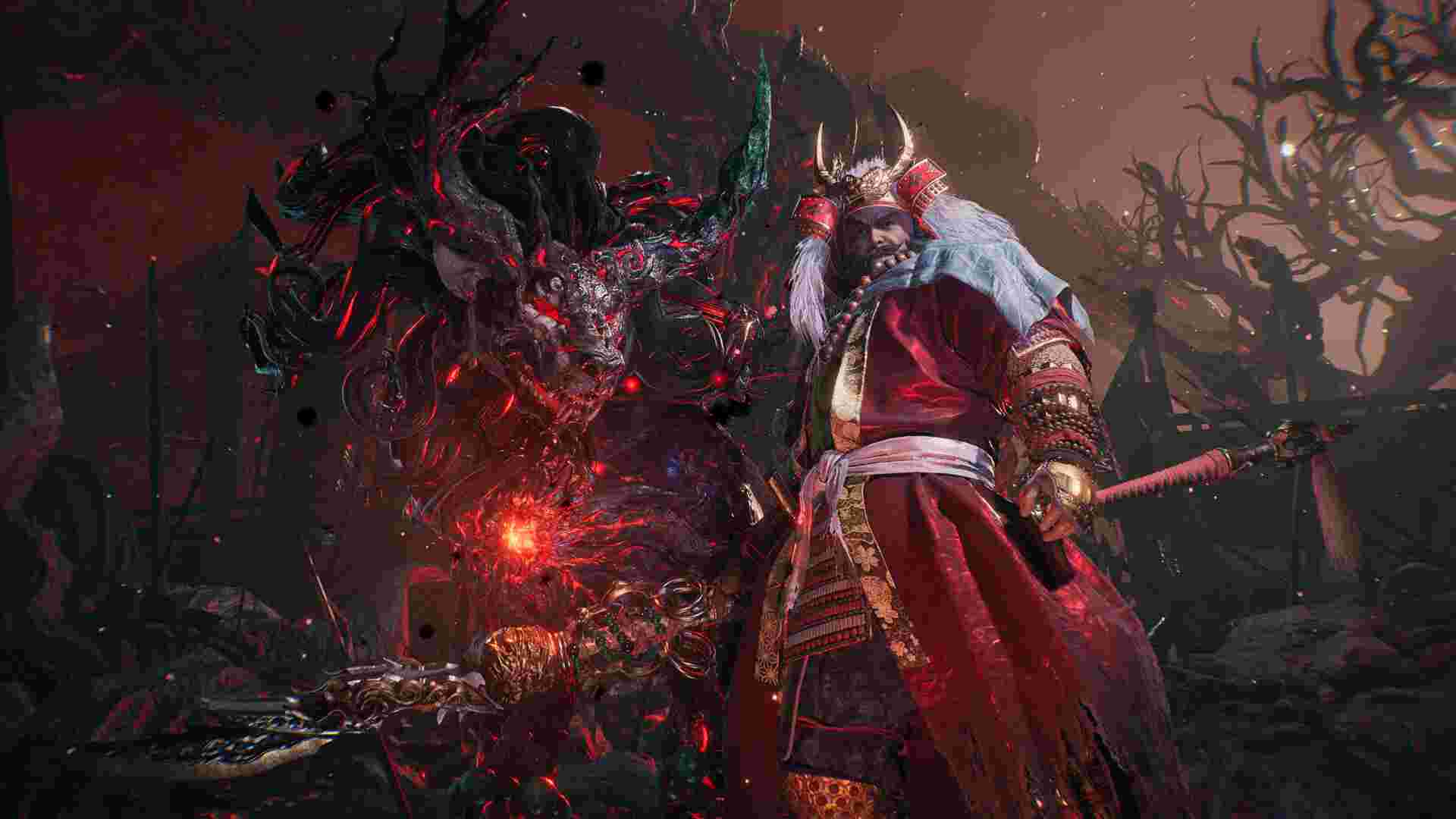 仁王3/Nioh 3（更新至V1.07）