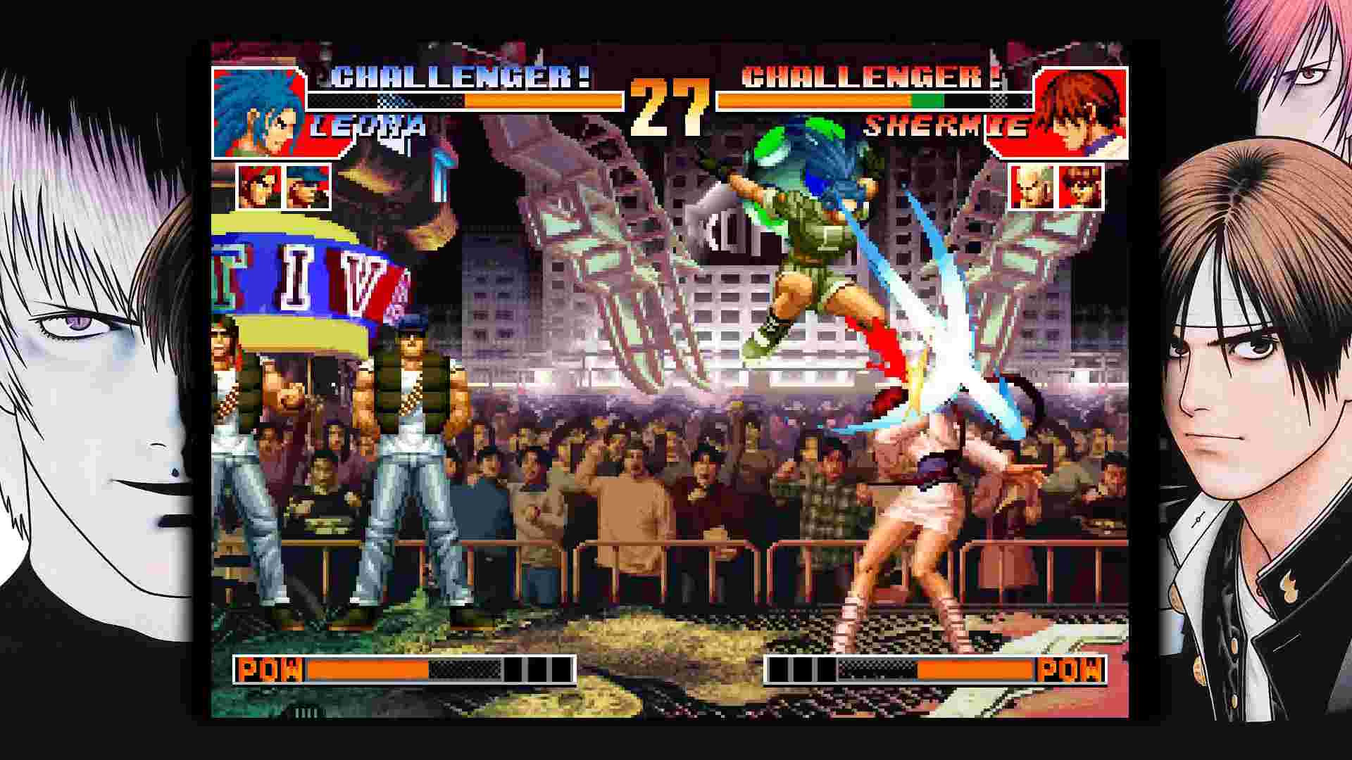 拳皇97：全球对决/The king of fighters’97 Global Match（Build.22052018）