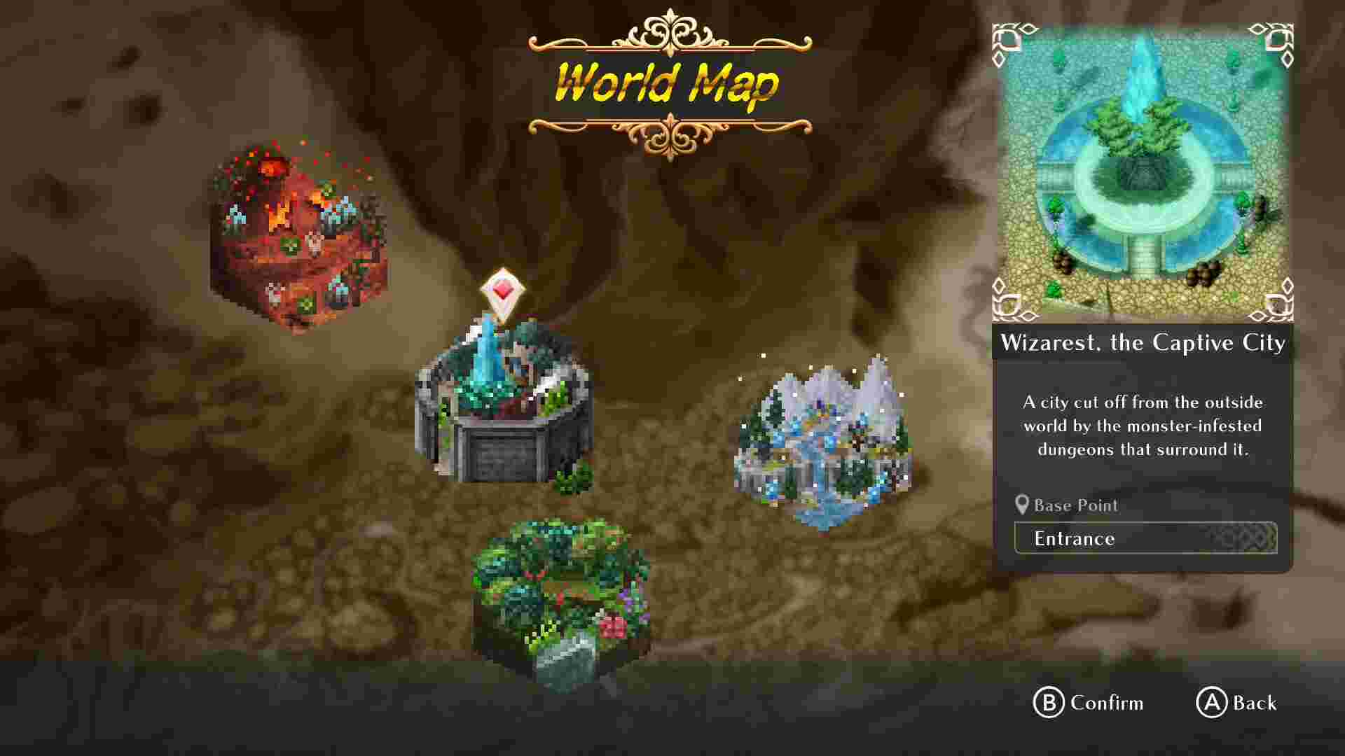 魔法师世界Re Try/WiZmans World Re;Try（更新至Build.22070172）