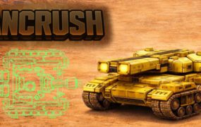坦克碾压/TANCRUSH（Build 21928350）