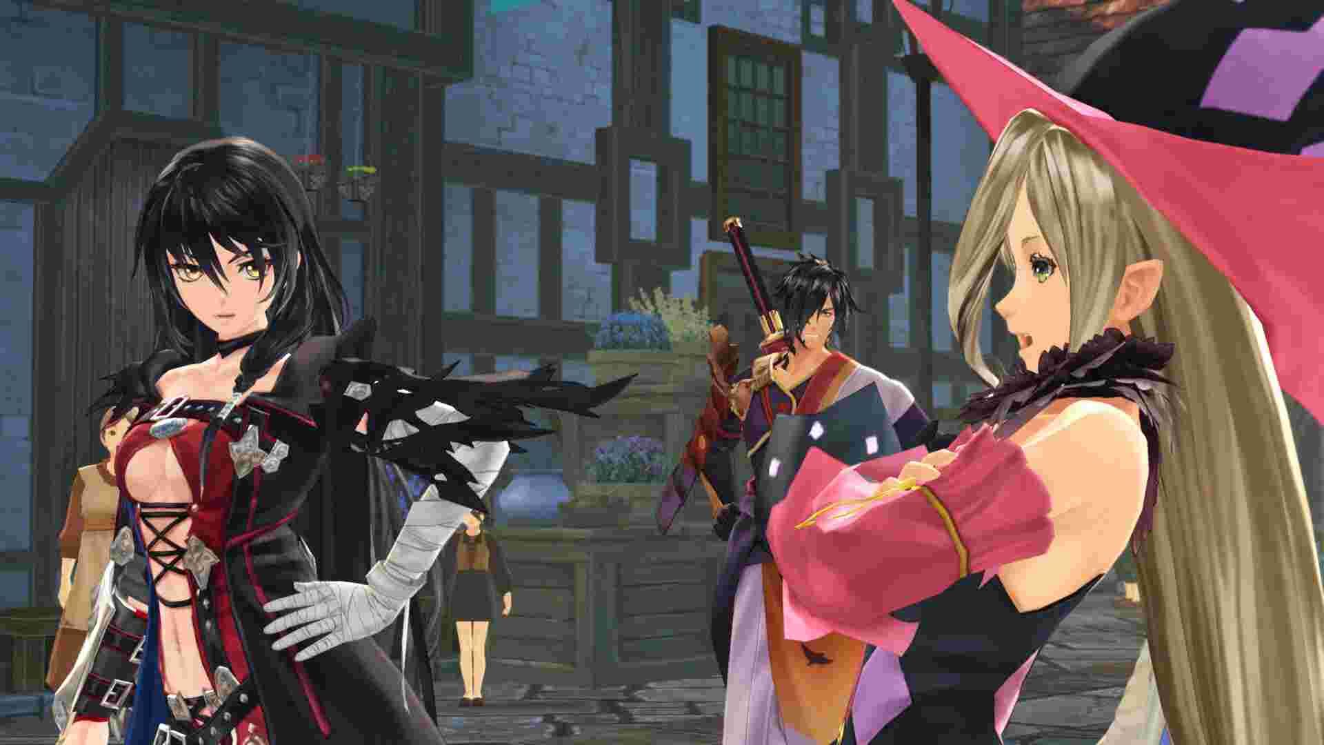 绯夜传奇 重制版/Tales of Berseria Remastered（更新至Build.23466023）