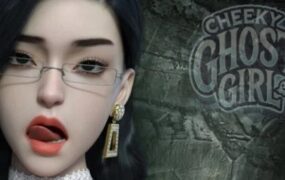 淘气幽灵少女/Cheeky Ghost Girl(更新至v0.16.1)