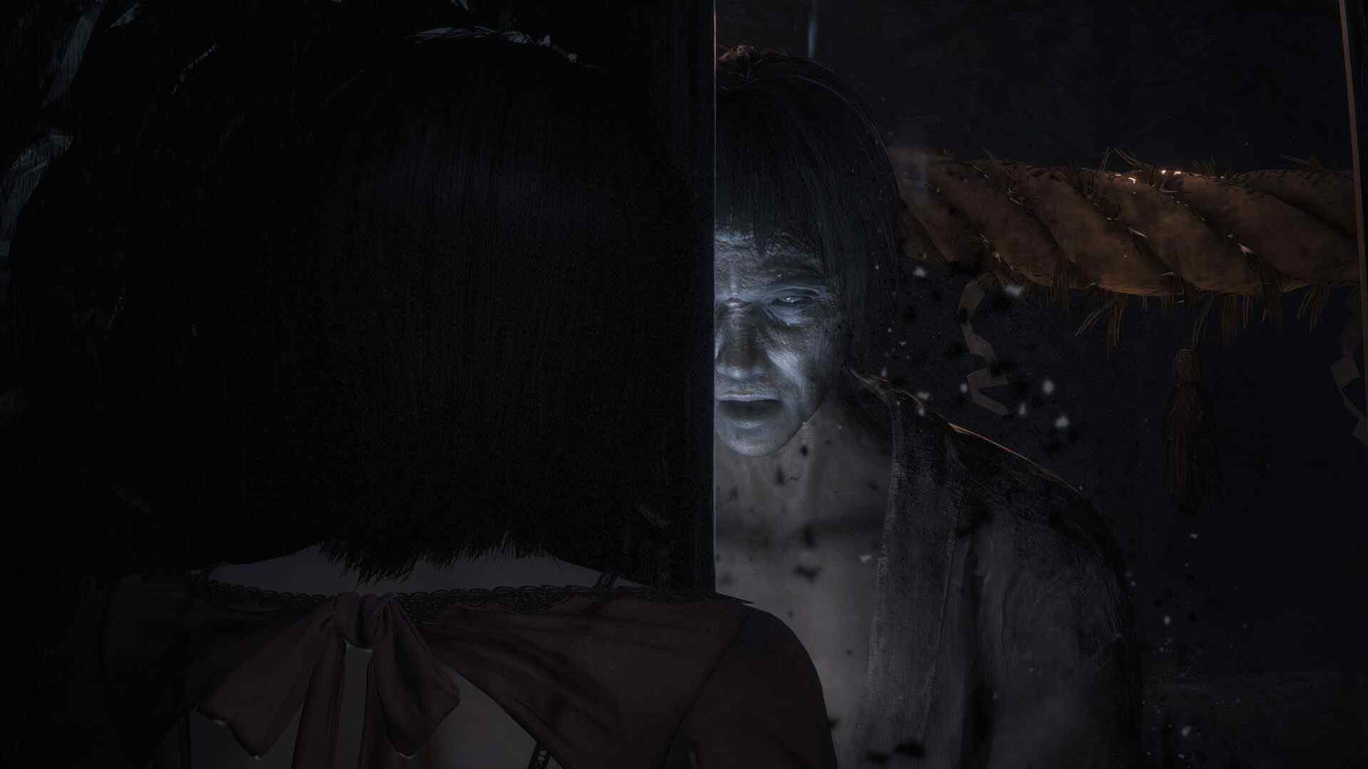 《零～红蝶～重制版/Fatal Frame II: Crimson Butterfly Remake》已升级至v1.04.00版本。