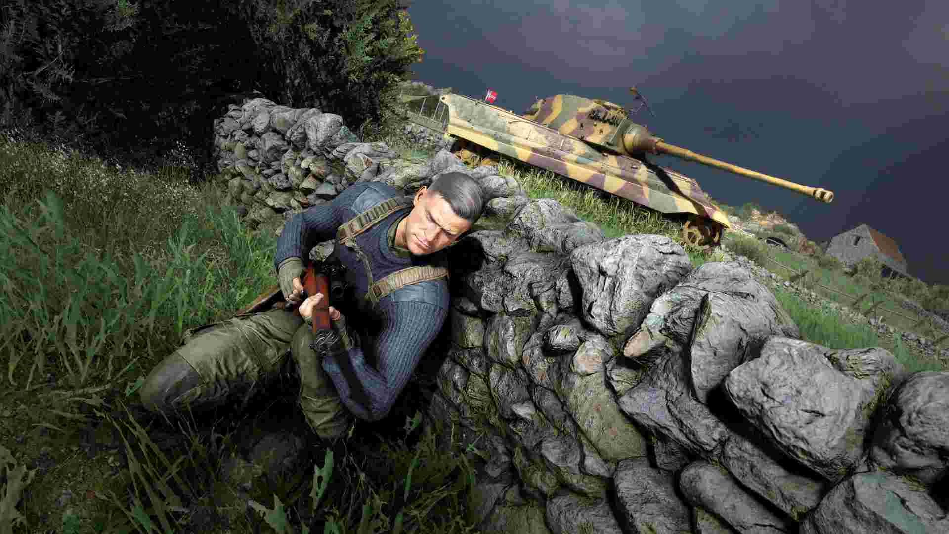 狙击精英5/Sniper Elite 5（Inter专版）