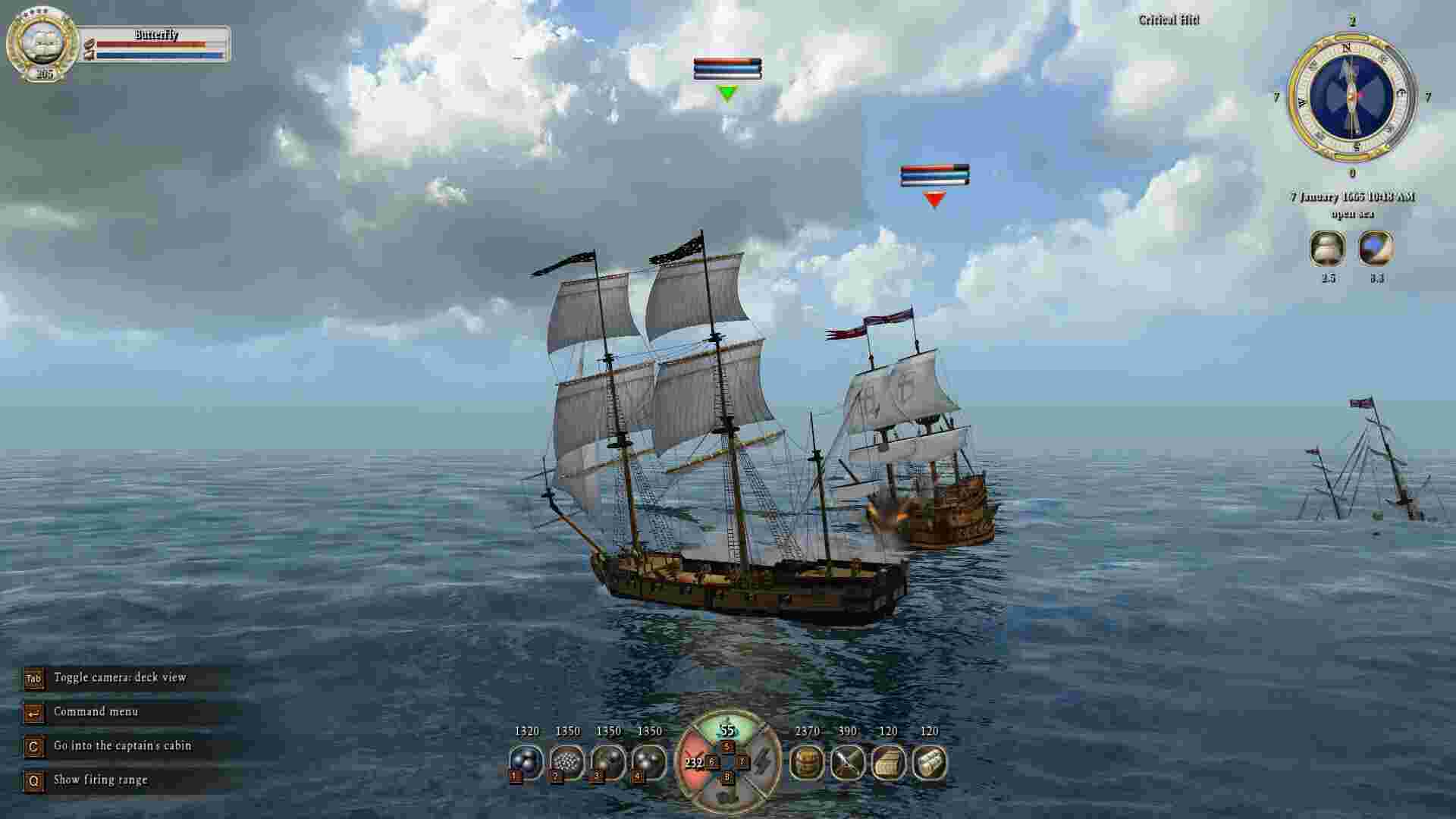 加勒比传奇：海盗时代/Caribbean Legend: Age of Pirates