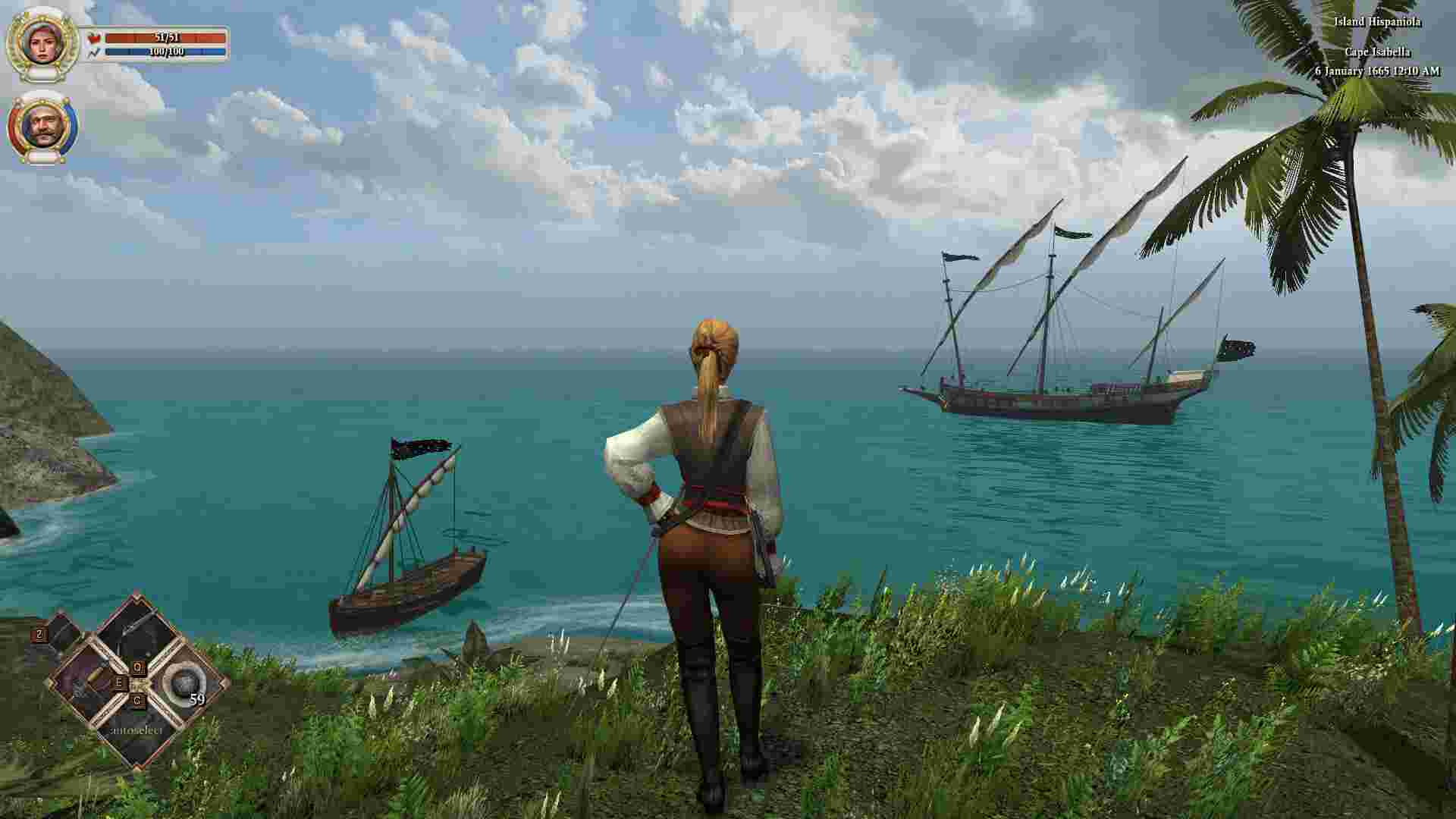 加勒比传奇：海盗时代/Caribbean Legend: Age of Pirates