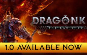 龙的传人：孤旅/Dragonkin: The Banished（更新至v1.4.69）