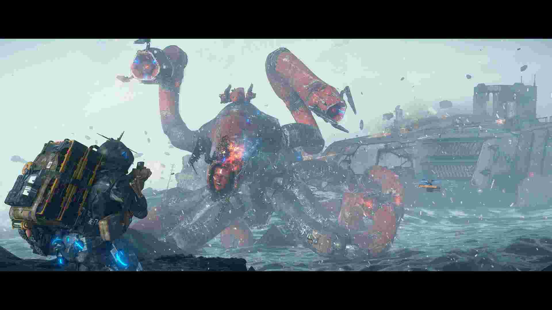 死亡搁浅2：冥滩之上/DEATH STRANDING 2: ON THE BEACH（更新至v1.10.89.0）