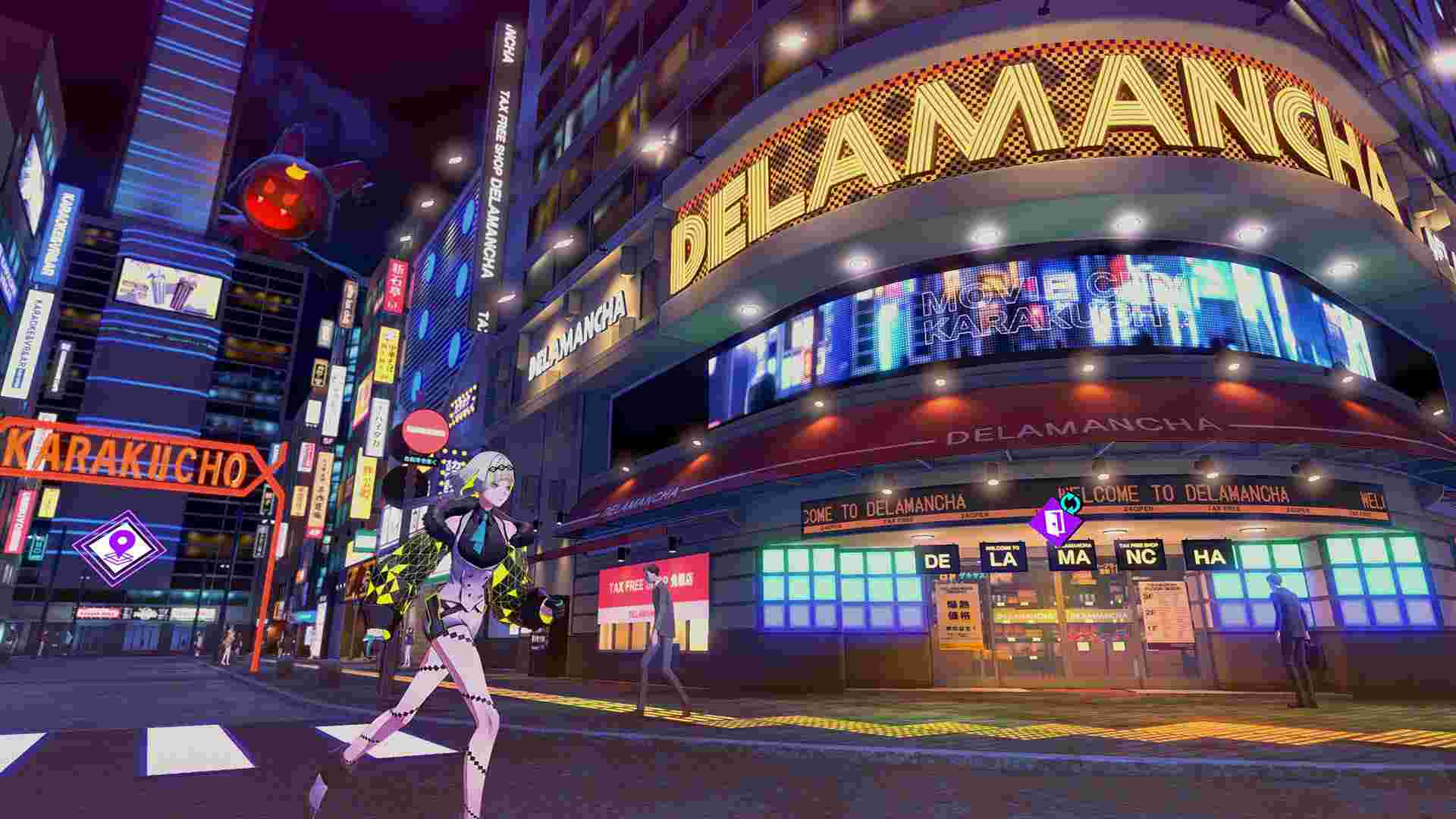 灵魂骇客2/Soul Hackers 2（v1.03）