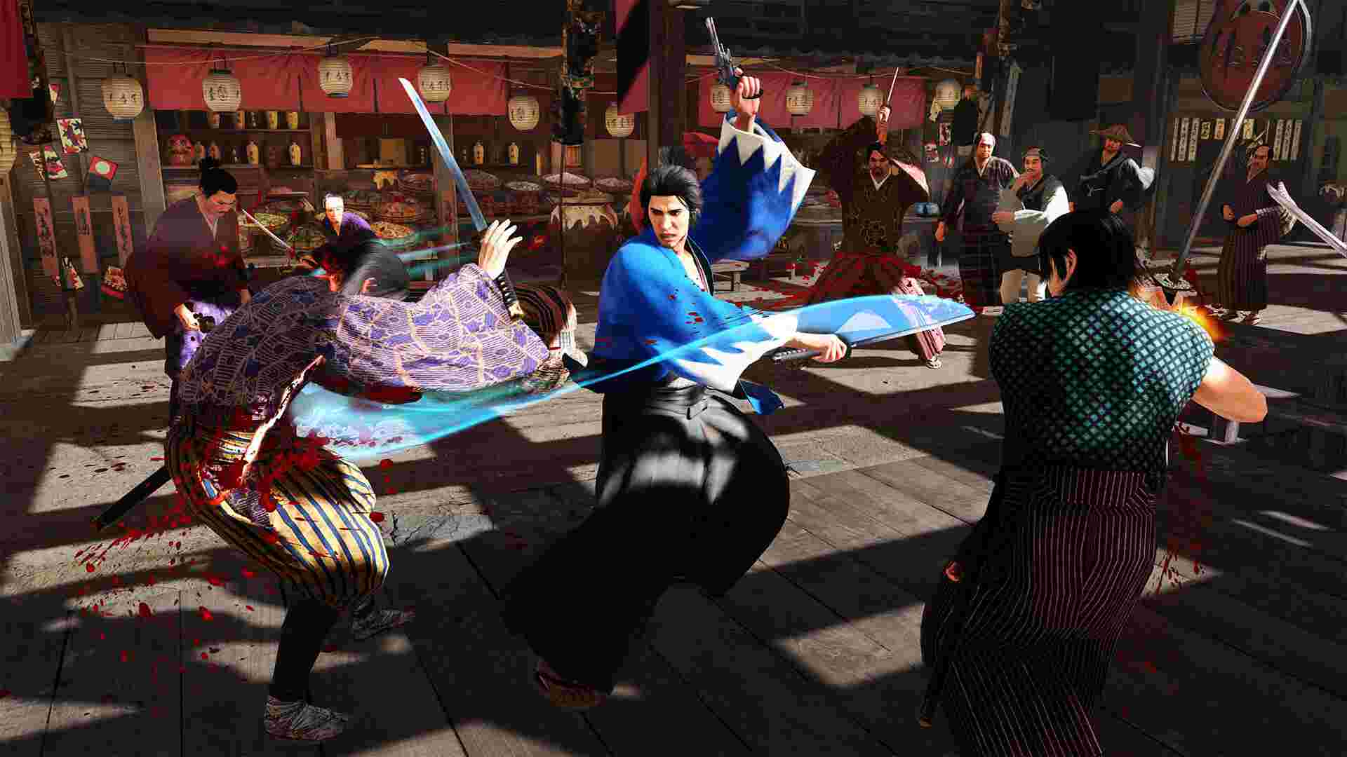 如龙：维新！极/Like a Dragon: Ishin! （v1.06）虚拟机版