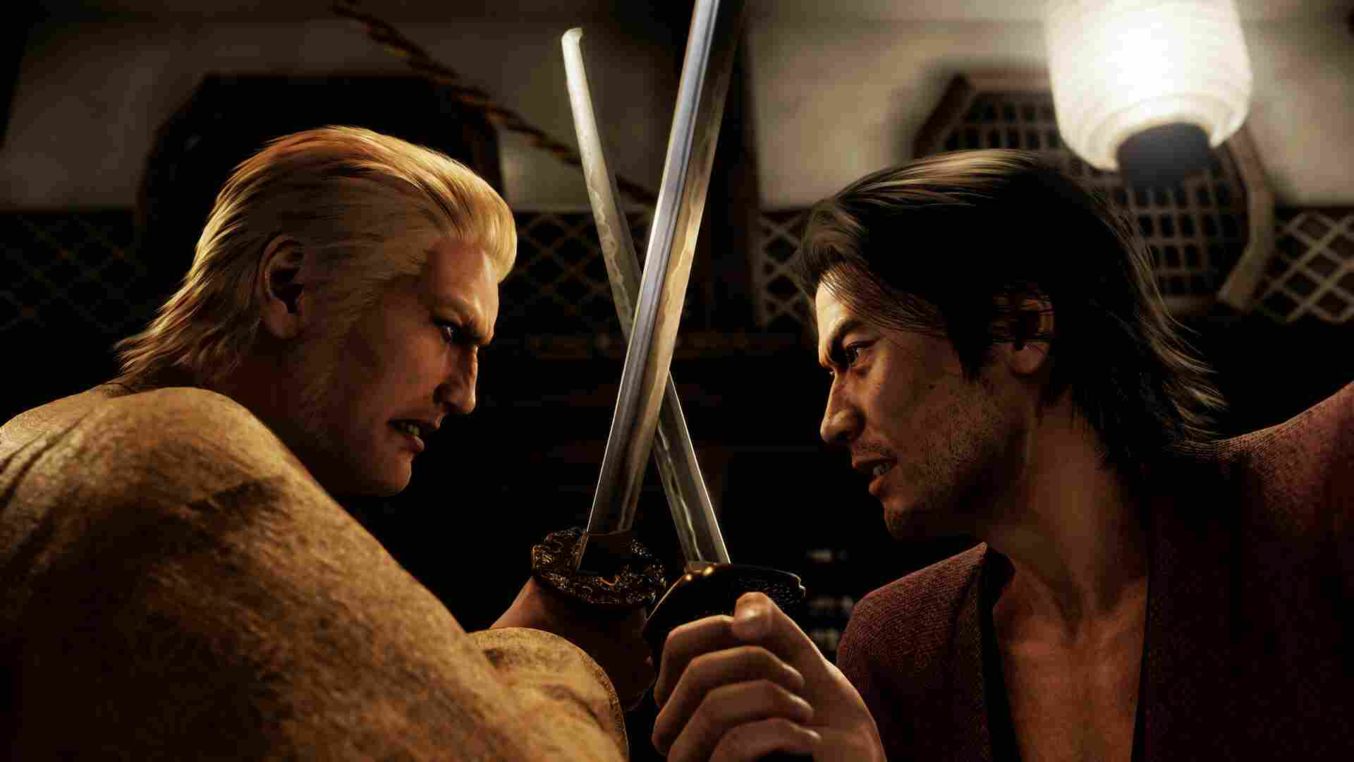 如龙：维新！极/Like a Dragon: Ishin! （v1.06）虚拟机版