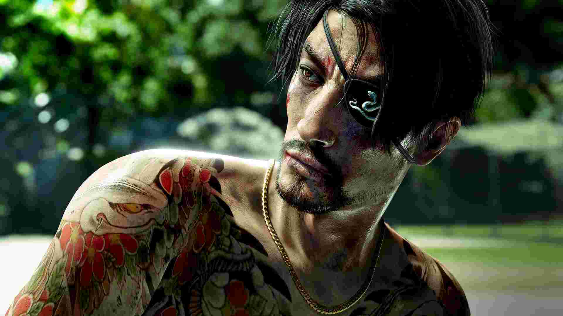 人中之龙8：外传 – 夏威夷海盗/Like a Dragon: Pirate Yakuza in Hawaii（v1.14）虚拟机版